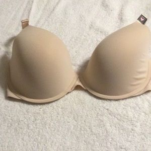 Victoria’s Secret T-Shirt Demi Lightly Lined Bra
